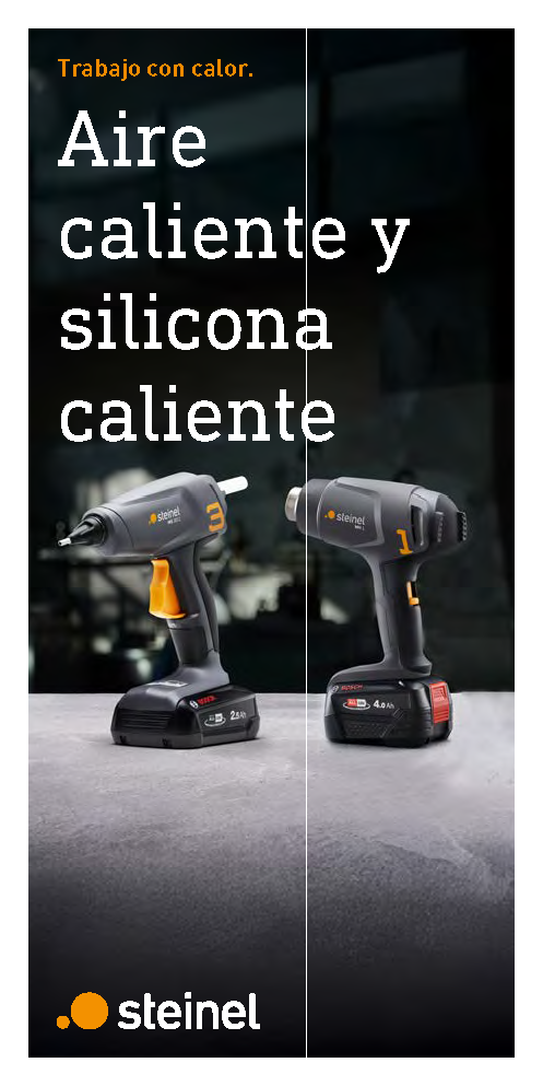 Portada STEINEL